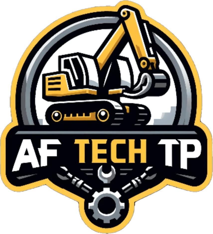 Logo AF TECH TP AF TECH TP Rhône Alpes